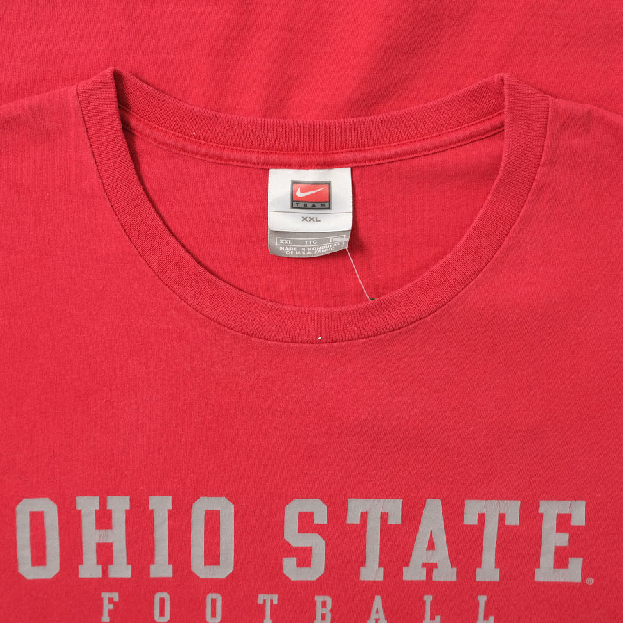 Vintage Nike Ohio State T-Shirt XXLarge 