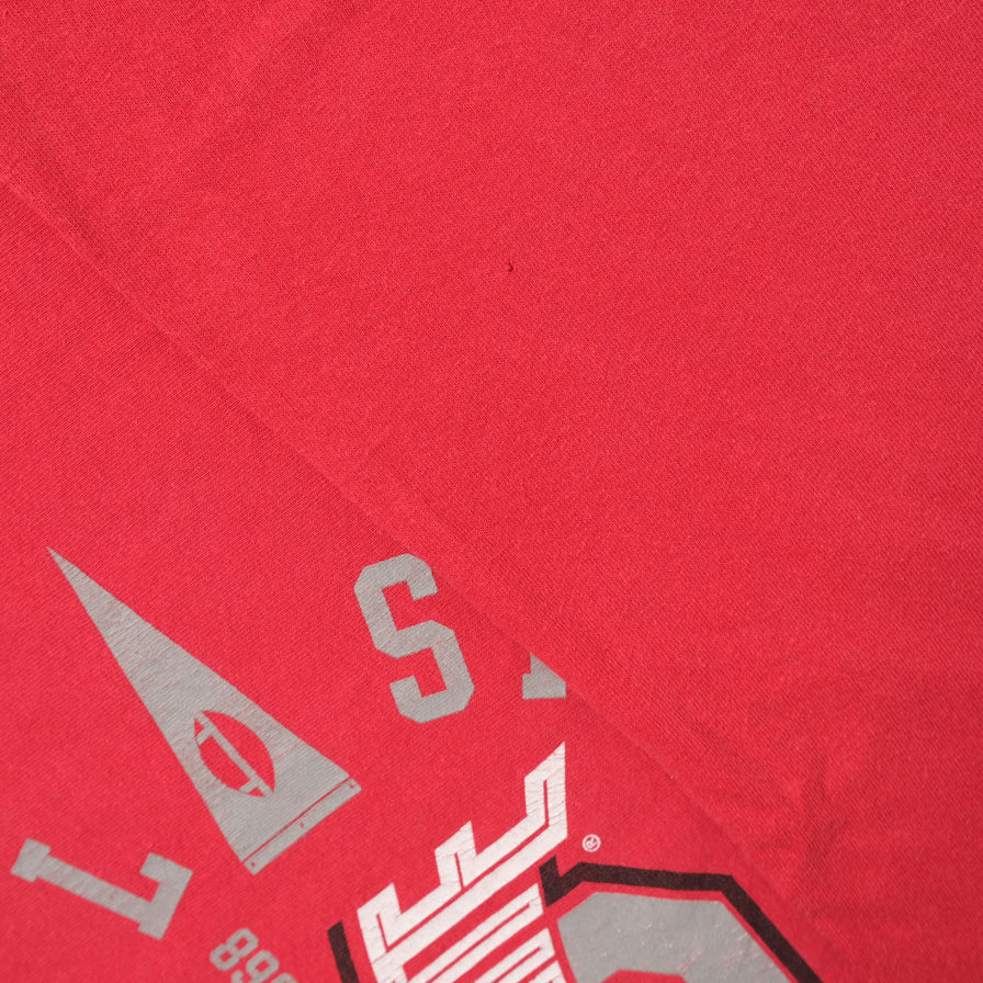 Vintage Nike Ohio State T-Shirt XXLarge 