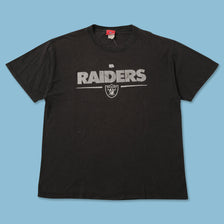 Vintage Las Vegas Raiders T-Shirt XXLarge 