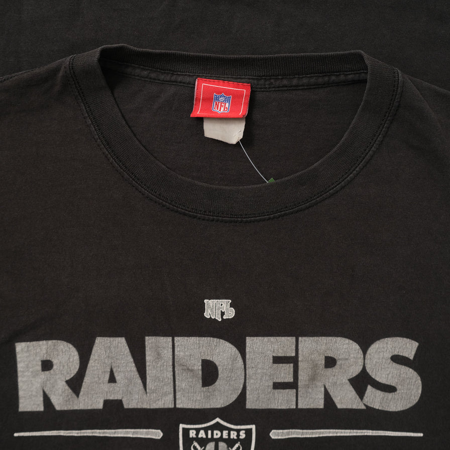 Vintage Las Vegas Raiders T-Shirt XXLarge 