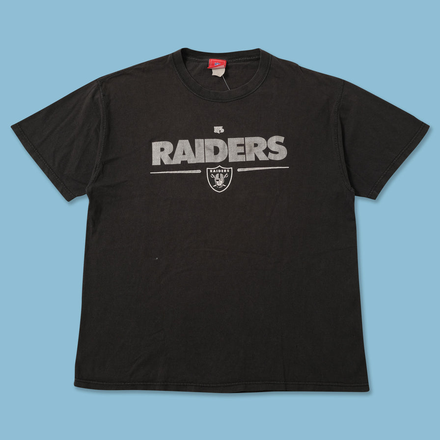Vintage Las Vegas Raiders T-Shirt XXLarge 