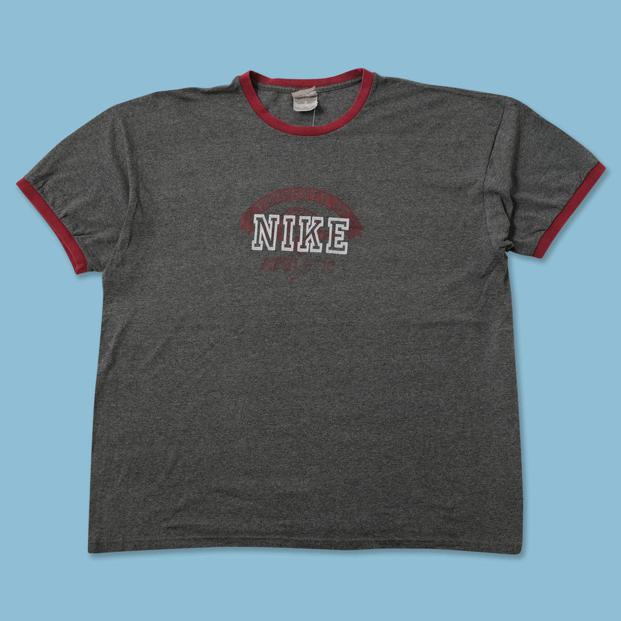 Vintage Nike Atheletic T-Shirt XXLarge 