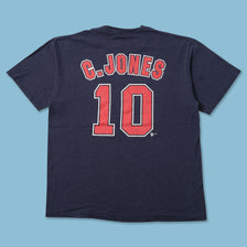 Vintage 1997 Atlanta Braves T-Shirt XLarge