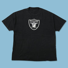 Vintage Las Vegas Raiders T-Shirt XXLarge 
