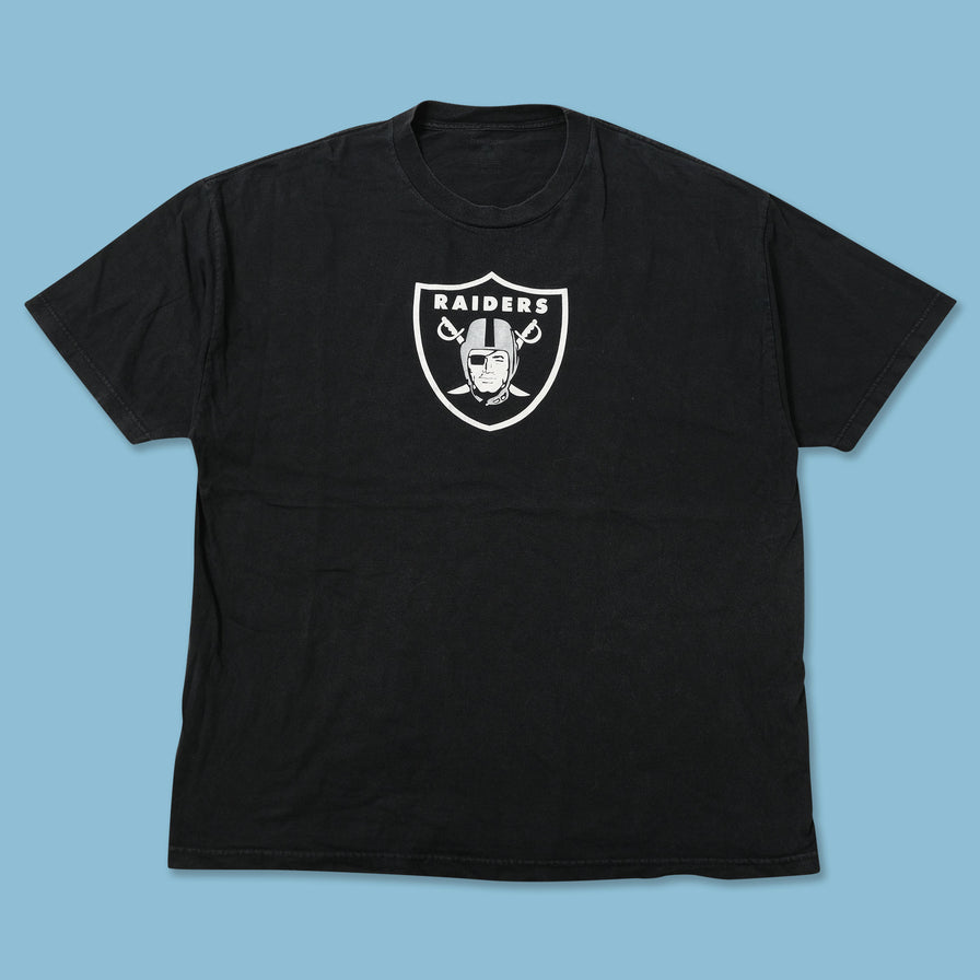 Vintage Las Vegas Raiders T-Shirt XXLarge 
