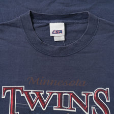 Vintage 2005 Minnesota Twins T-Shirt Large