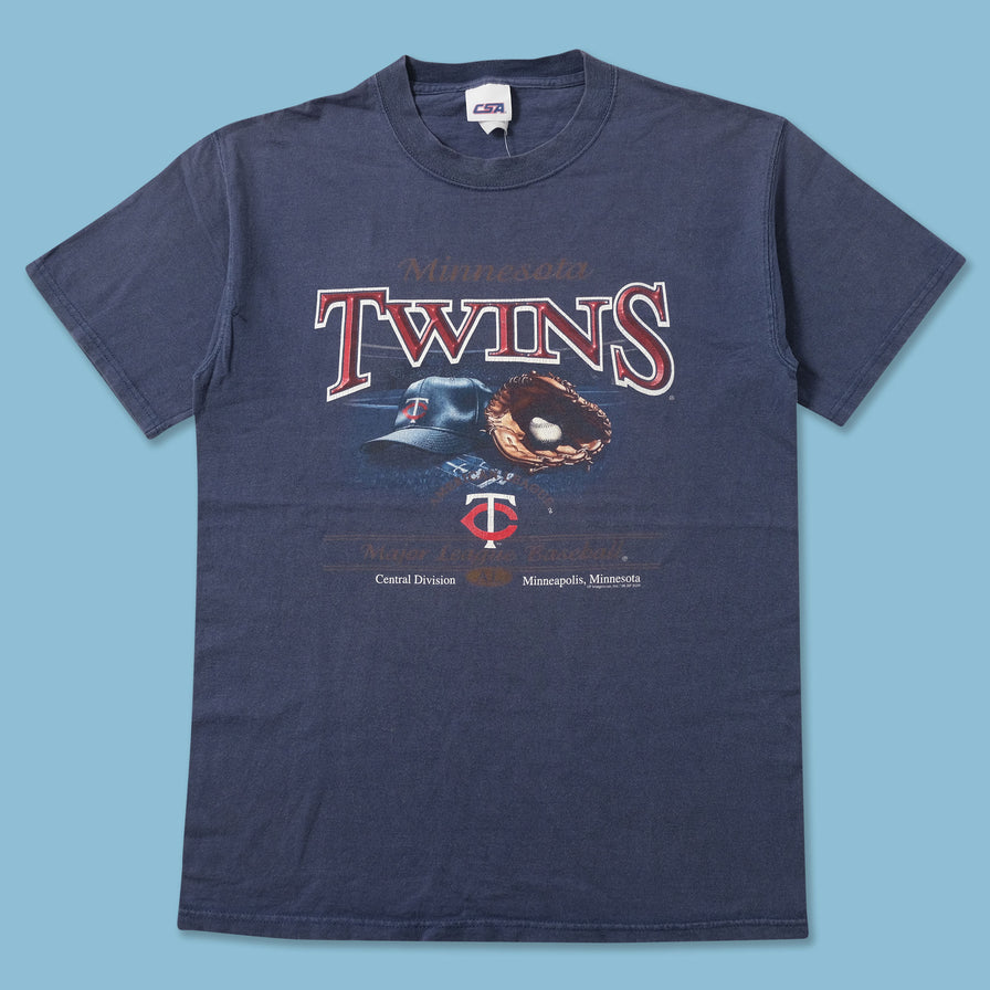Vintage 2005 Minnesota Twins T-Shirt Large 