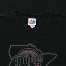 Minnesota Twins T-Shirt Large 