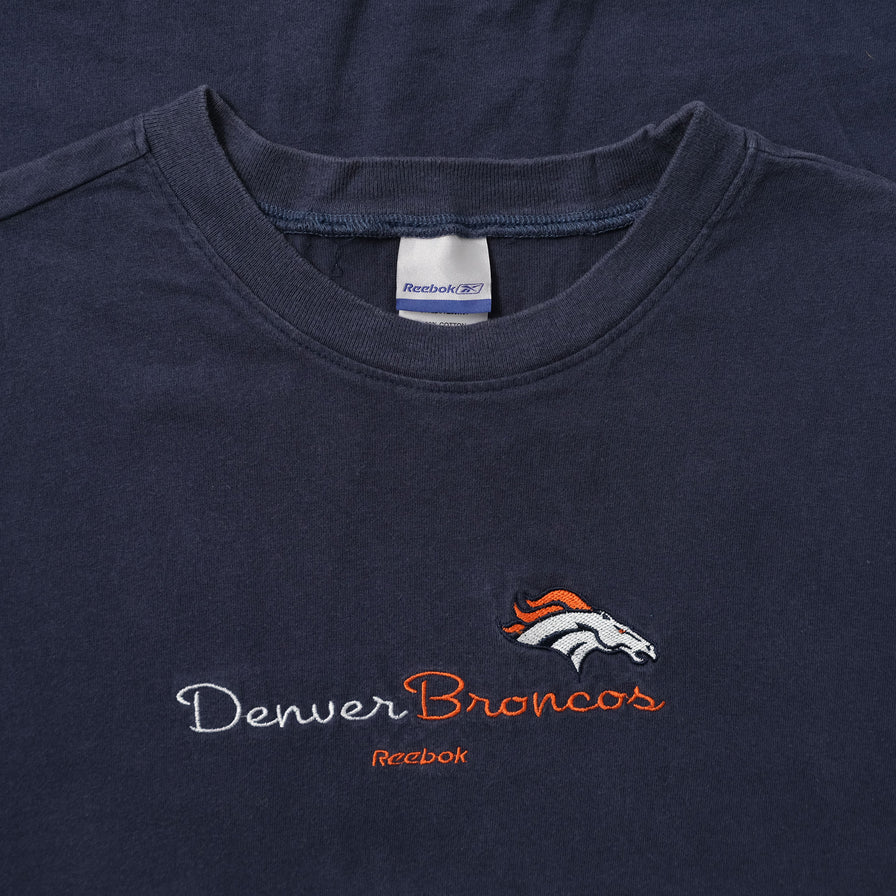 Vintage Denver Broncos T-Shirt Medium 