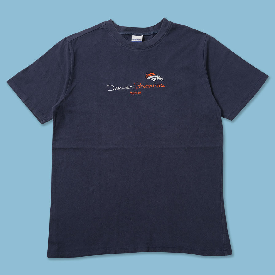 Vintage Denver Broncos T-Shirt Medium 
