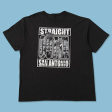 Straight Outta San Antonio T-Shirt XLarge 