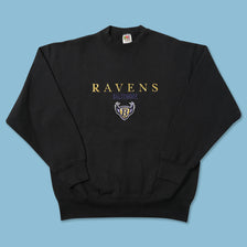 Vintage Baltimore Revans Sweater Large 