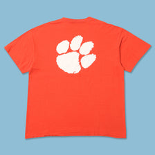 Vintage Nike Clemson Tigers T-Shirt Large