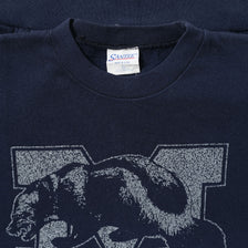 Vintage Michigan Wolverines Sweater XLarge