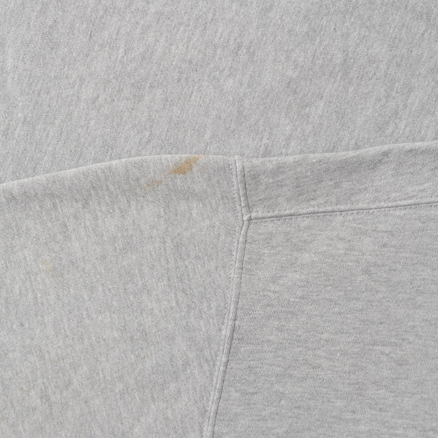 Vintage Reebook Oakland Raider Sweater Large 