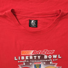 Vintage Starter 2005 Liberty Bowl Longsleeve XXLarge 