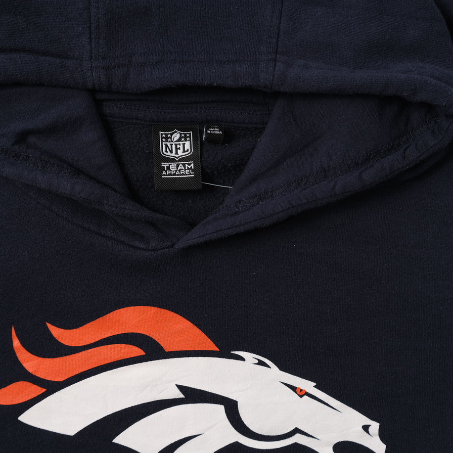 Denver Broncos Hoody XLarge 