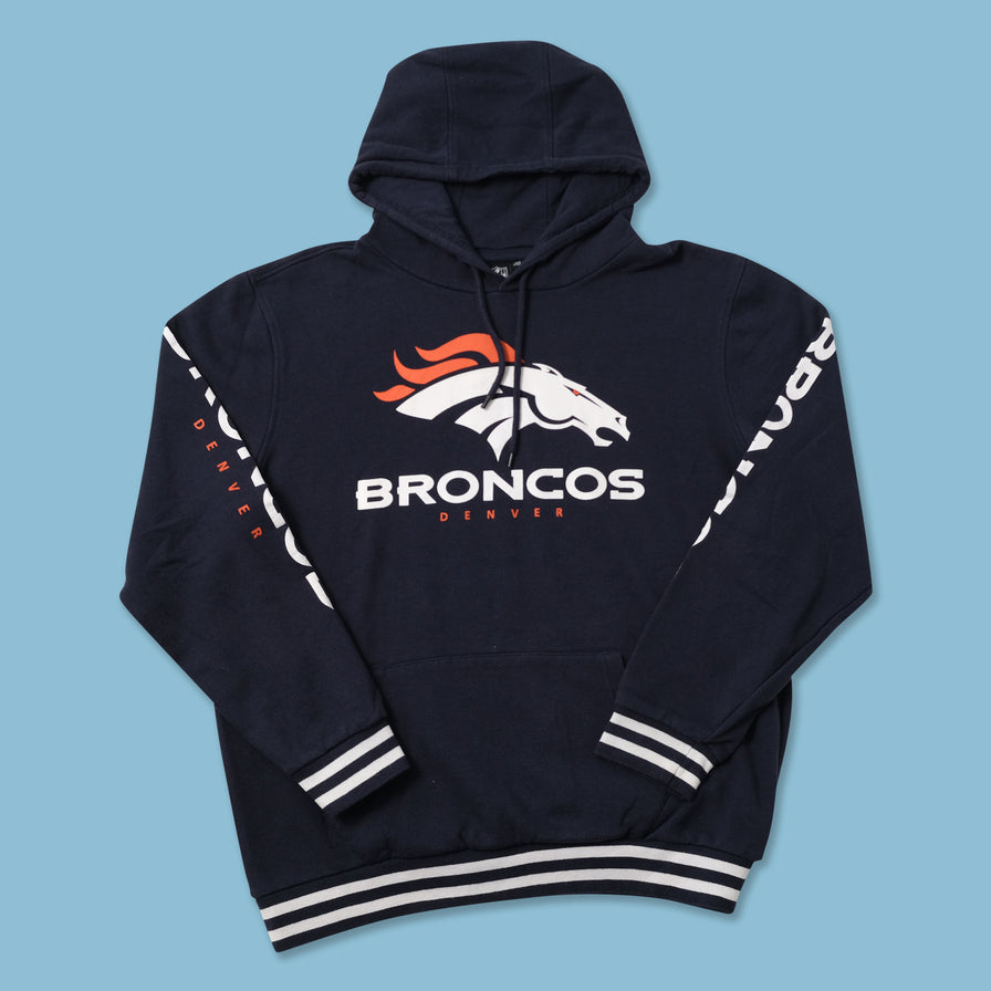 Denver Broncos Hoody XLarge 