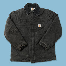 Vintage carhartt Workwear Jacket Large 