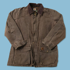 Vintage carhartt Workwear Jacket XLarge 