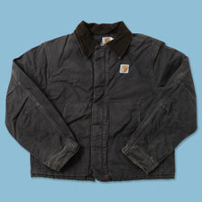 Vintage carhartt Workwear Jacket Large 