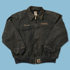 Vintage carhartt Workwear Jacket XLarge 