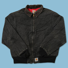 Vintage carhartt Workwear Jacket XLarge 