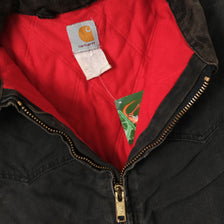 Vintage carhartt Workwear Jacket XLarge 