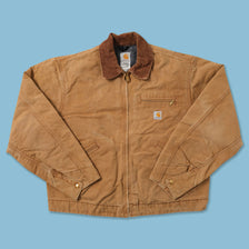 Vintage carhartt Workwear Jacket Large 