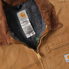 Vintage carhartt Workwear Jacket Large 