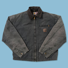 Vintage carhartt Workwear Jacket Large 