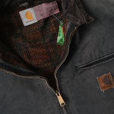 Vintage carhartt Workwear Jacket Large 