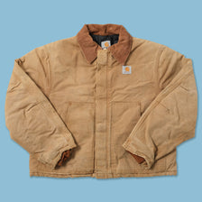 Vintage carhartt Workwear Jacket Large 