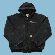 Vintage carhartt Workwear Jacket Large 
