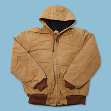 Vintage carhartt Workwear Jacket Small 