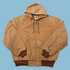 Vintage carhartt Workwear Jacket XLarge 