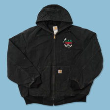 Vintage carhartt Workwear Jacket XLarge 