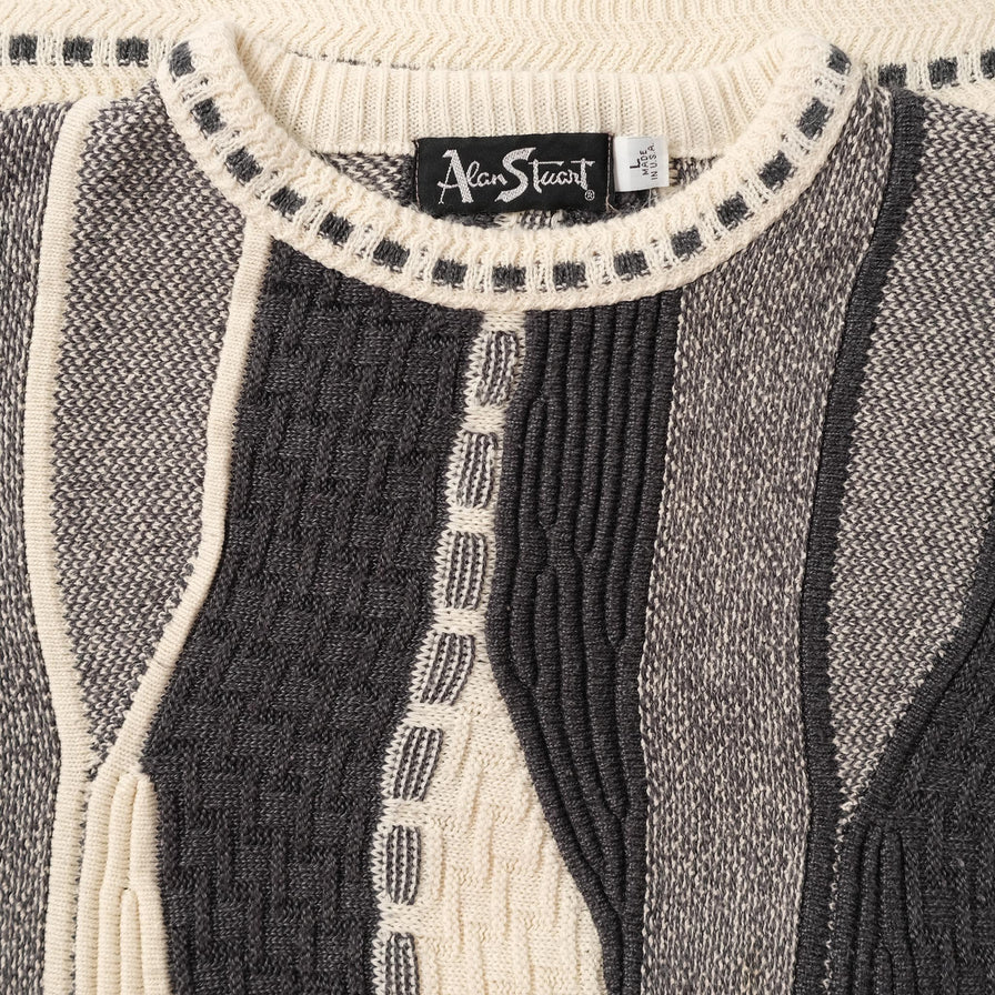 Vintage Coogi Style Sweater Large 