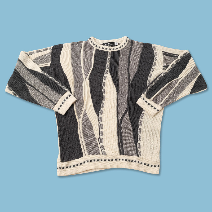 Vintage Coogi Style Sweater Large 