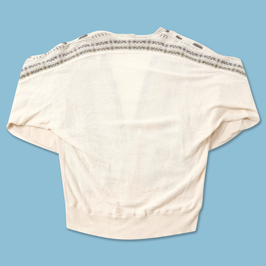 Vintage Carlo Colucci Cardigan Large 