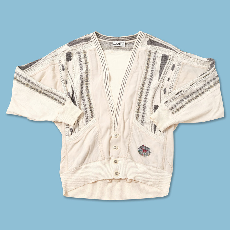 Vintage Carlo Colucci Cardigan Large 
