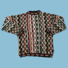 Vintage Coogi Style Sweater XLarge 