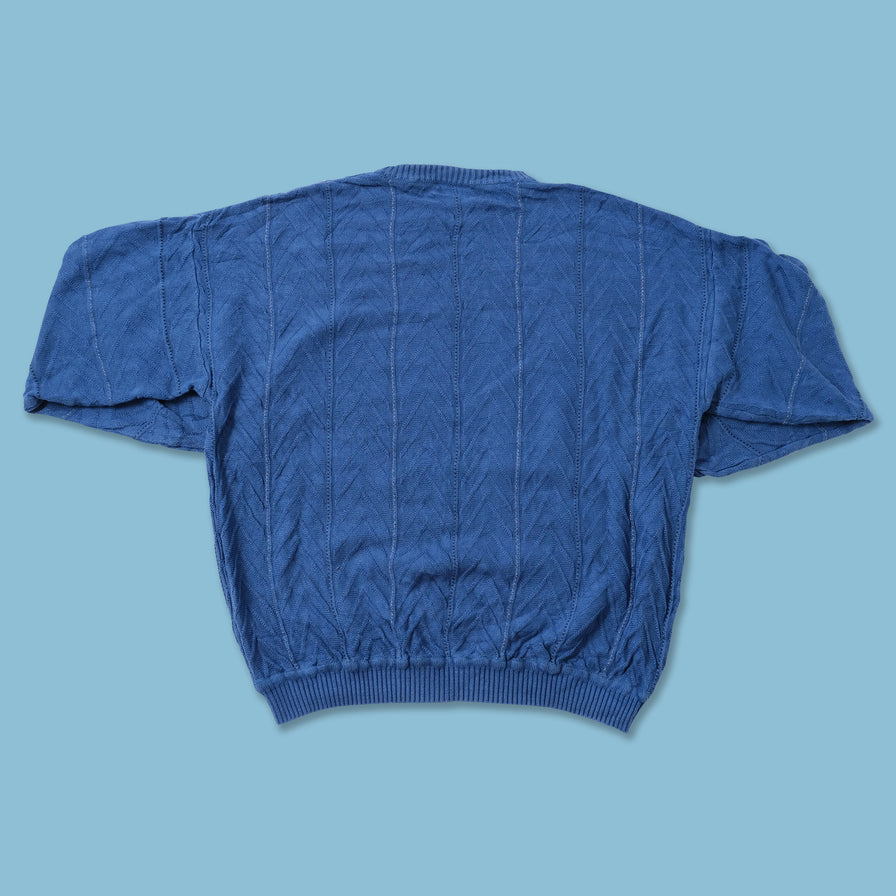 Vintage Knit Sweater Large 