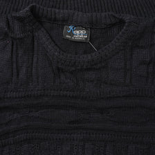 Vintage Knit Sweater Large
