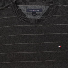 Vintage Tommy Hilfiger Knit Sweater Medium 