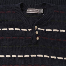 Vintage Knit Sweater XLarge