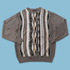 Vintage Coogi Style Sweater XLarge 