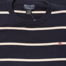 Vintage Polo Ralph Lauren Knit Sweater Medium 