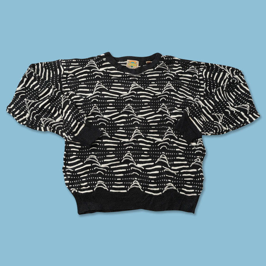 Vintage Coogi Style Sweater XLarge 