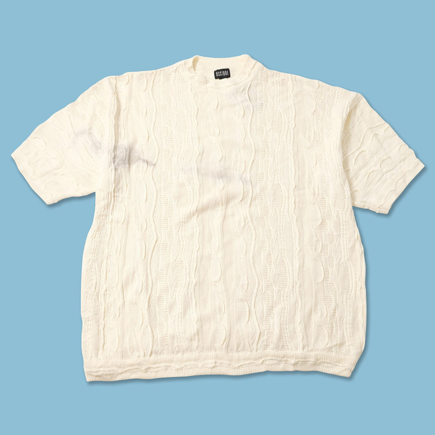 Vintage Coogi Style Sweater 6XL 